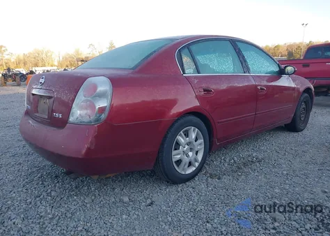 2005 Nissan Altima 2.5 S z USA, uszkodzony, nr VIN 1N4AL11D05C199405